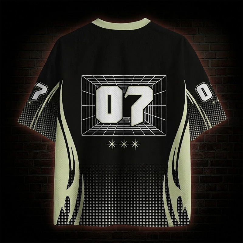 PANIC Future Body Collapse Mesh Jersey