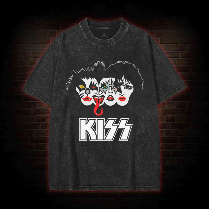 Reject Humanity Crab Washed T-shirt