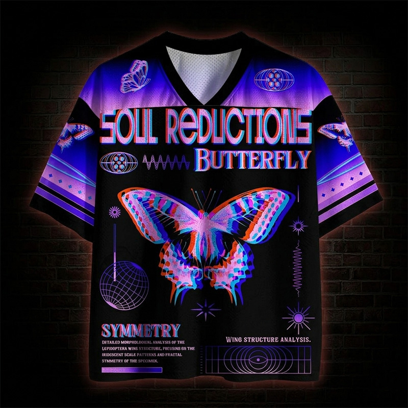 Radiant Honor Stream Mesh Jersey