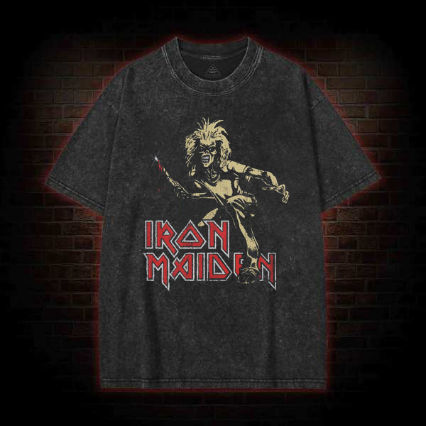 [Copy]Reject Humanity Crab Washed T-shirt