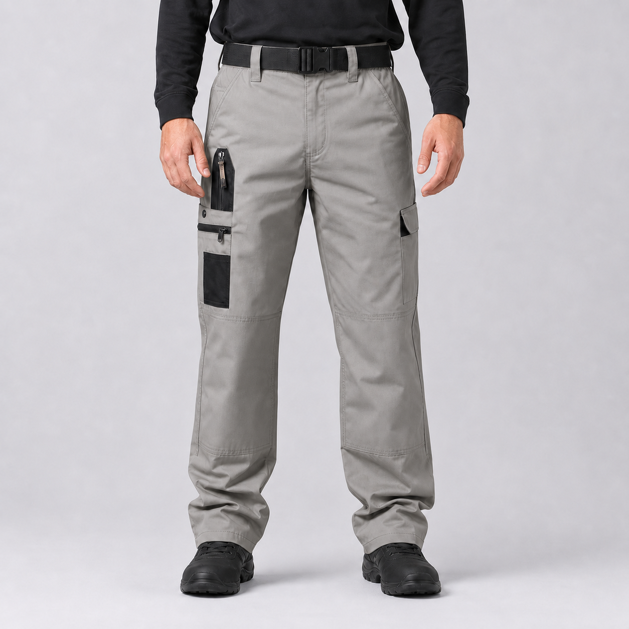 Ranger Green 4-Pack men's tactical cargo pants