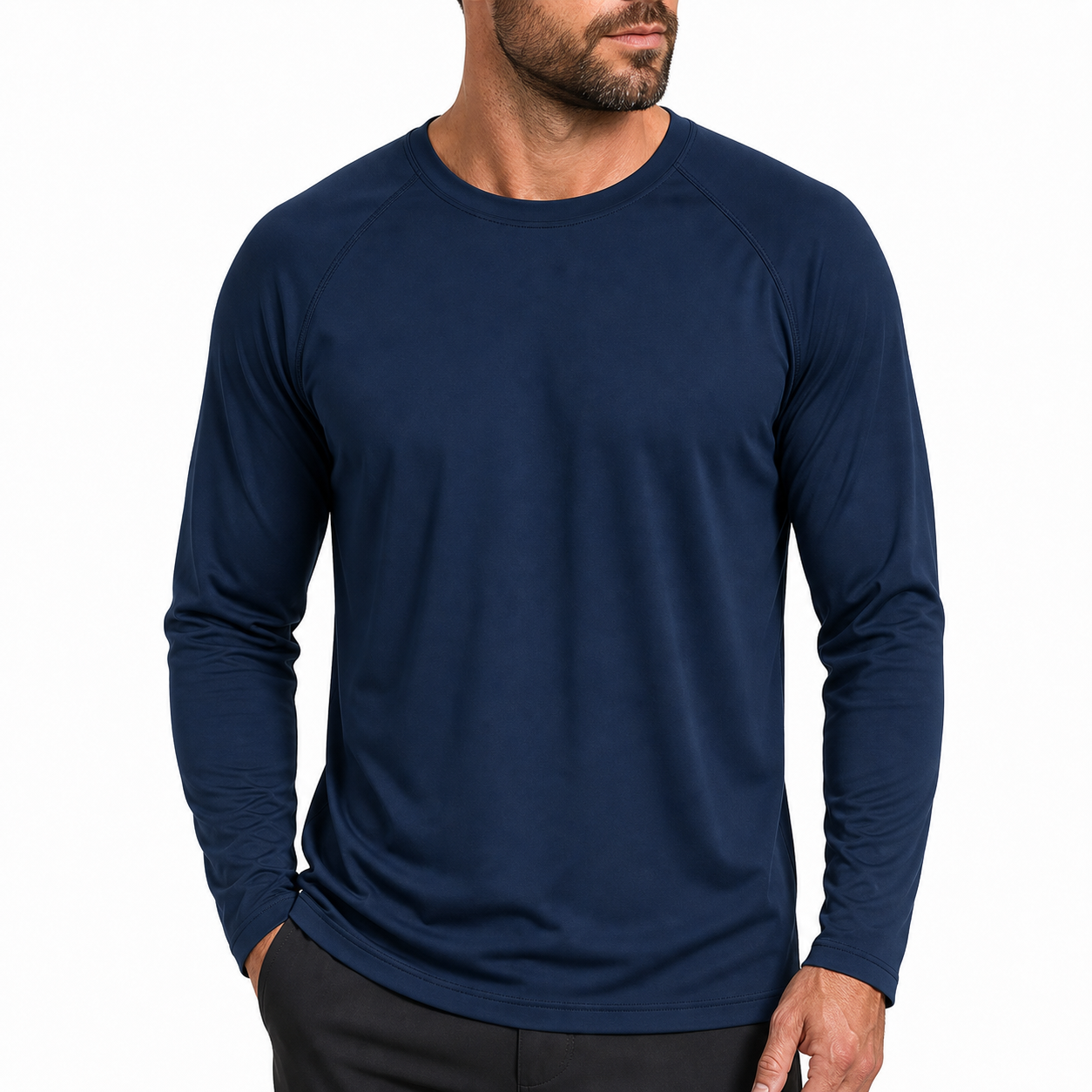Lightweight fabric detail