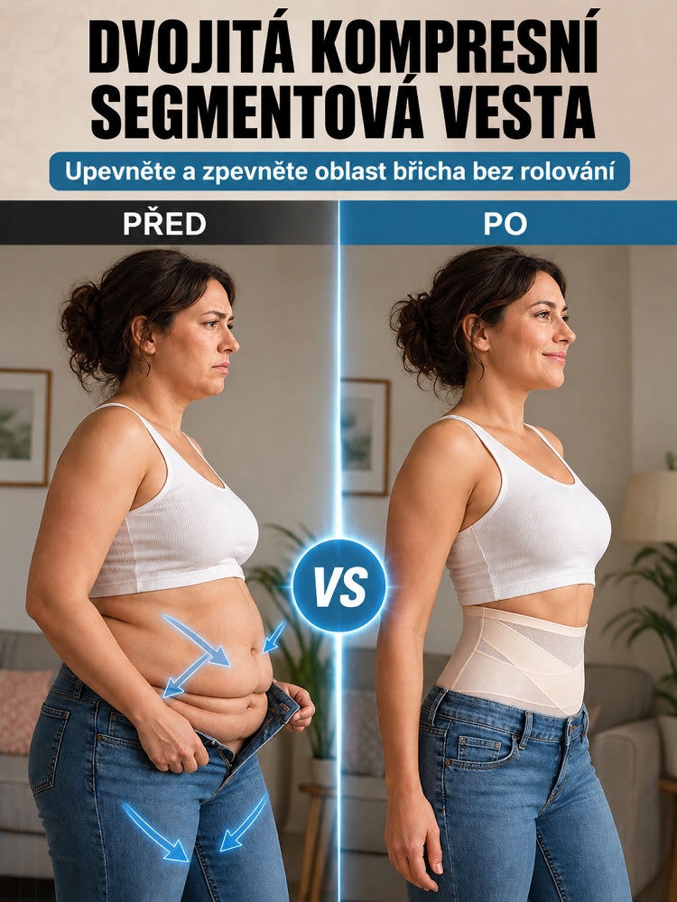 🍑 Pevný broskvový zadek jako od topmodelky během vteřiny! Krajkové stahovací kalhotky s 360° efektem pro dokonale ploché bříško a zvednutý zadeček