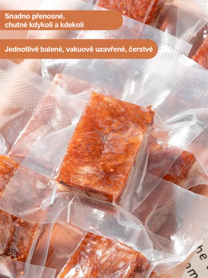 Ručně vyrobený fíkový a ořechový koláč, bez přísad, voňavý, křupavý a měkký