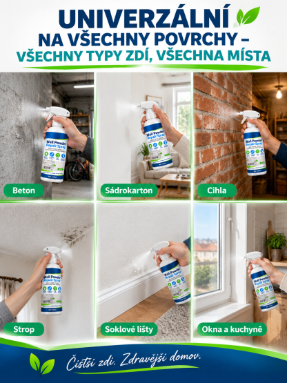 【Ušetřete tisíce za práci řemeslníků】Kapalina na opravu stěn, okamžitě neviditelná oprava, bez formaldehydu pro matky a děti, rychleschnoucí