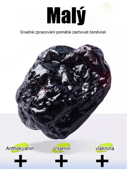 🫐【 Kupte 1, získejte 3 】👉 Prémiové sušené lesní borůvky | Superpotravina plná antioxidantů bez přidaného cukru