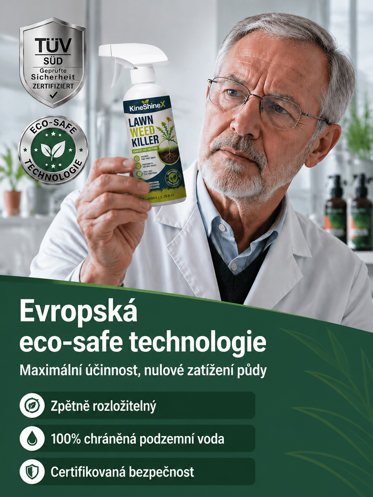 [Konec drahým zahradnickým pracím] Domácí odstraňovač plevele – ničí odolné bambusové kořeny a plevel přímo u kořene