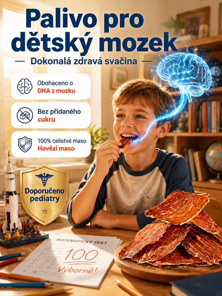 Prémiové hovězí Angus | Low-Carb šetrné k hladině cukru v krvi | Každodenní podpora svalů