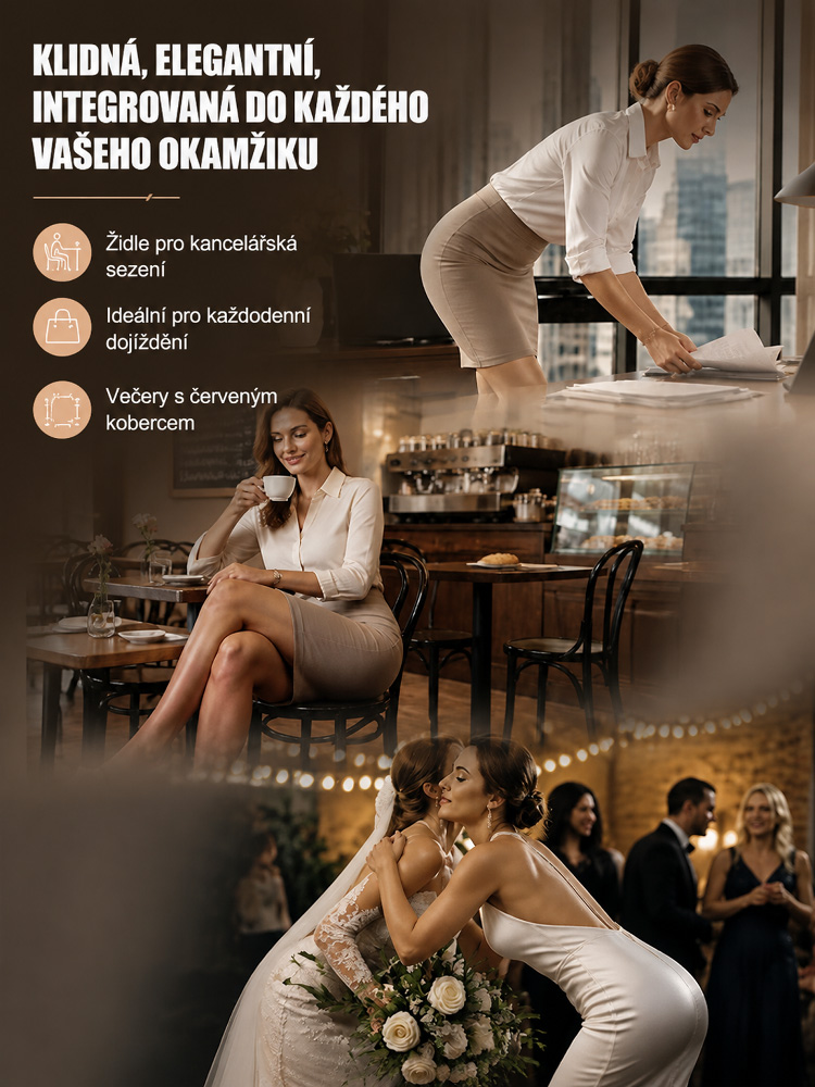 🍑 Pevný broskvový zadek jako od topmodelky během vteřiny! Krajkové stahovací kalhotky s 360° efektem pro dokonale ploché bříško a zvednutý zadeček