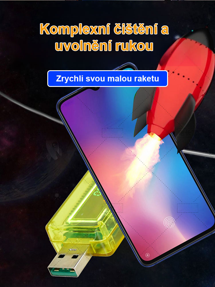 Regenerátor baterie smartphonu: Obnovte plný výkon bez výměny telefonu!