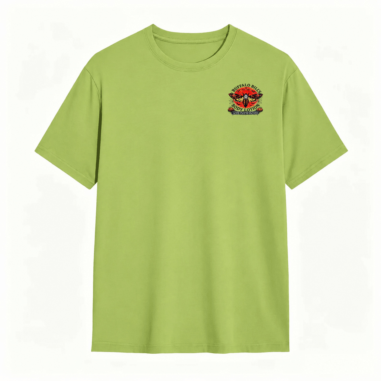 Silence of the lambs Halloween shirt 