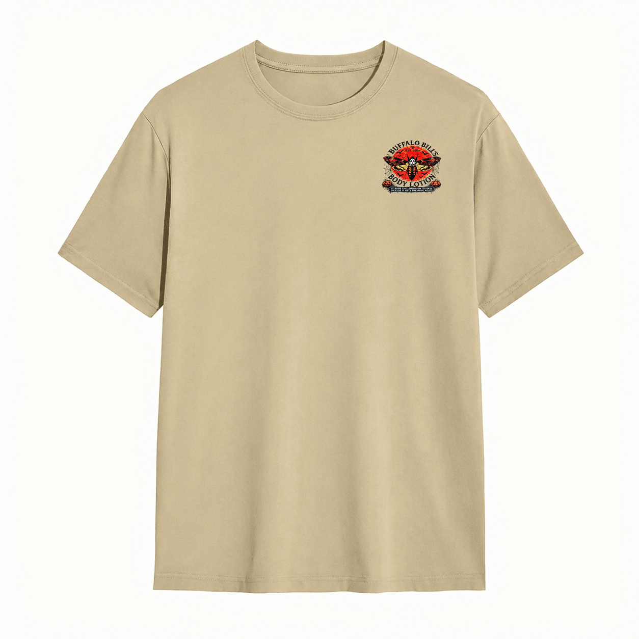 Silence of the lambs Halloween shirt 