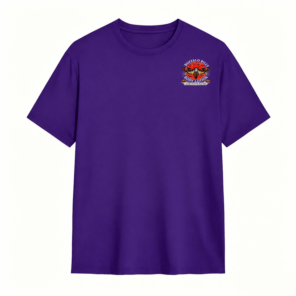 Silence of the lambs Halloween shirt 