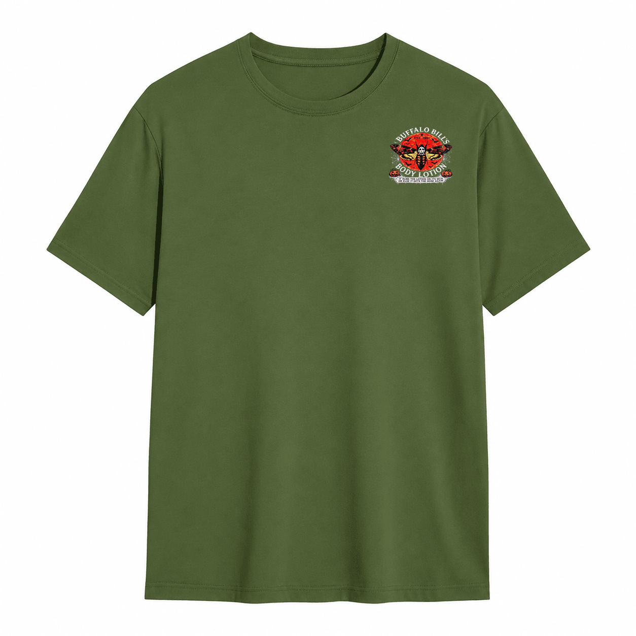 Silence of the lambs Halloween shirt 