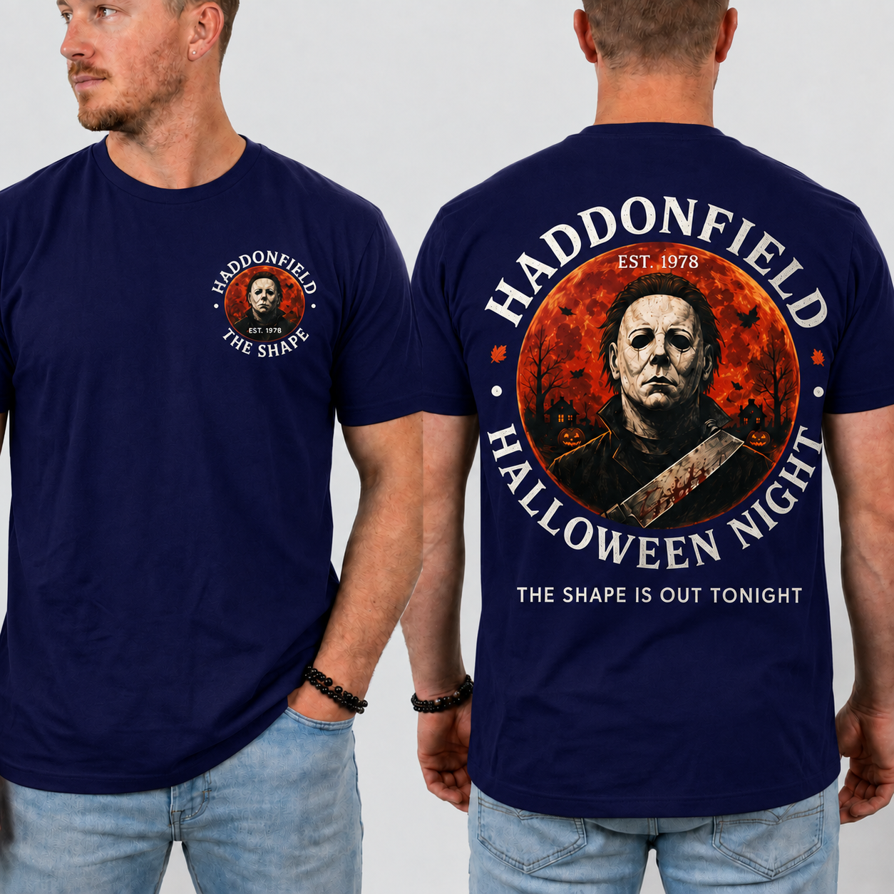 Michael Myers Halloween T-Shirt
