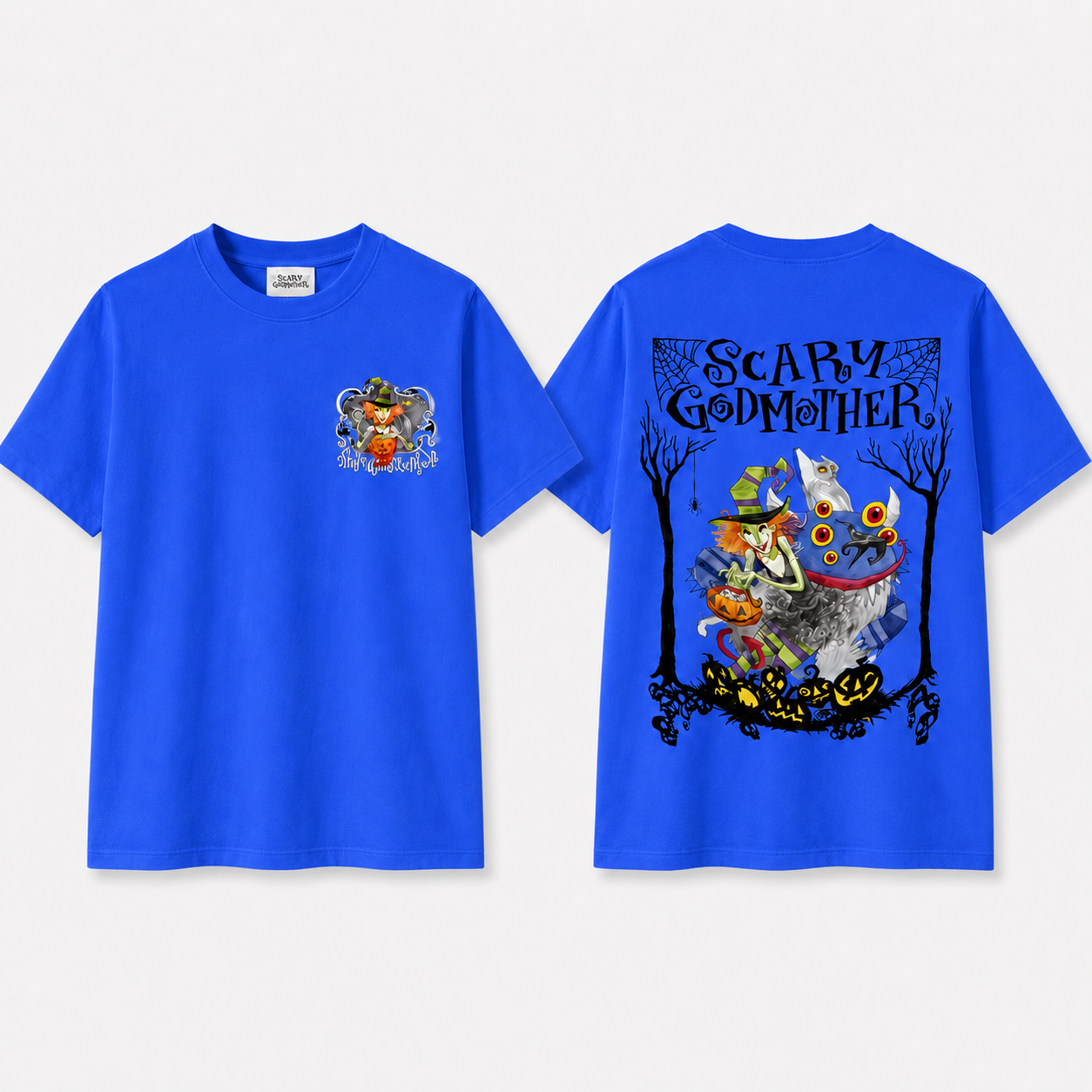 Scary Godmother T-shirt
