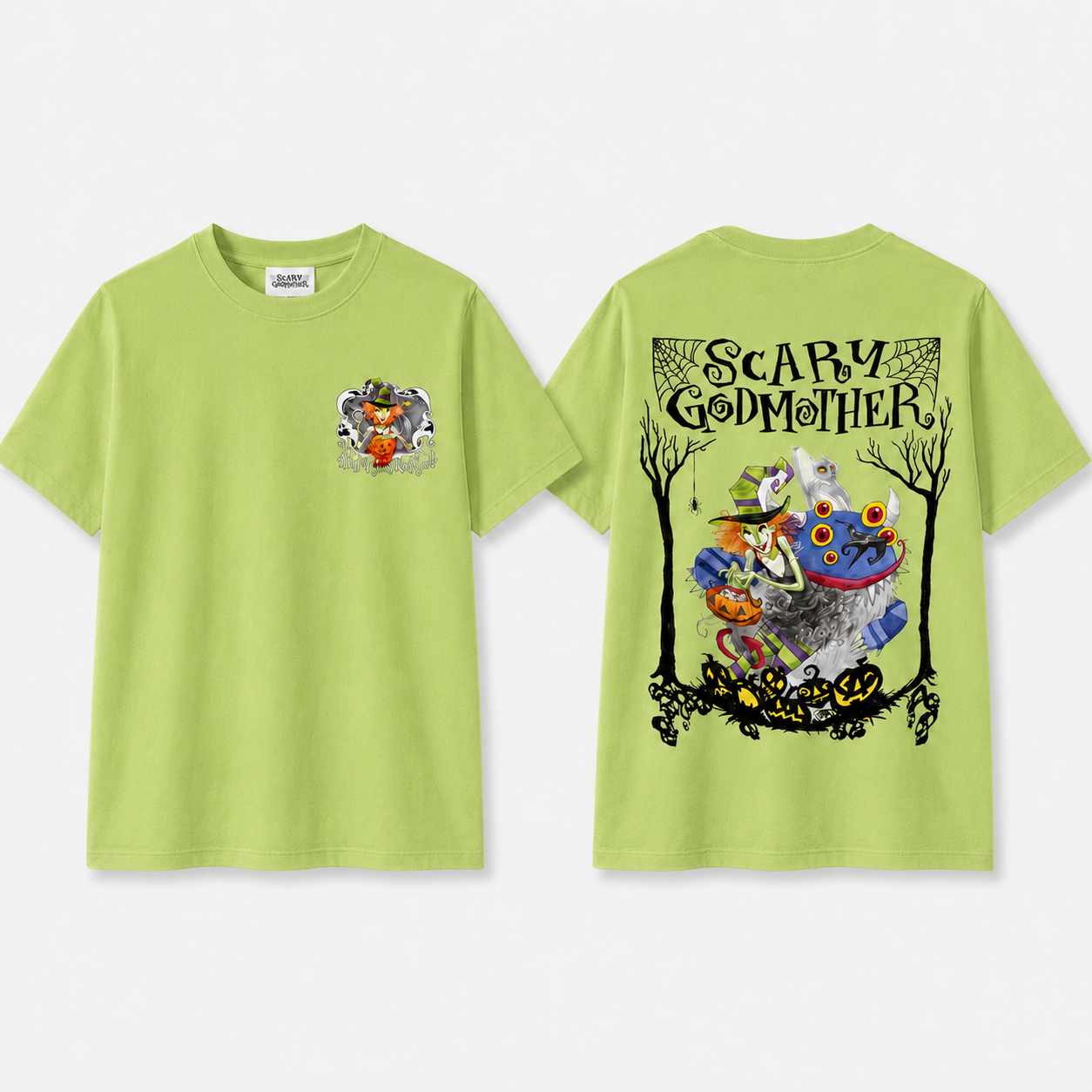 Scary Godmother T-shirt