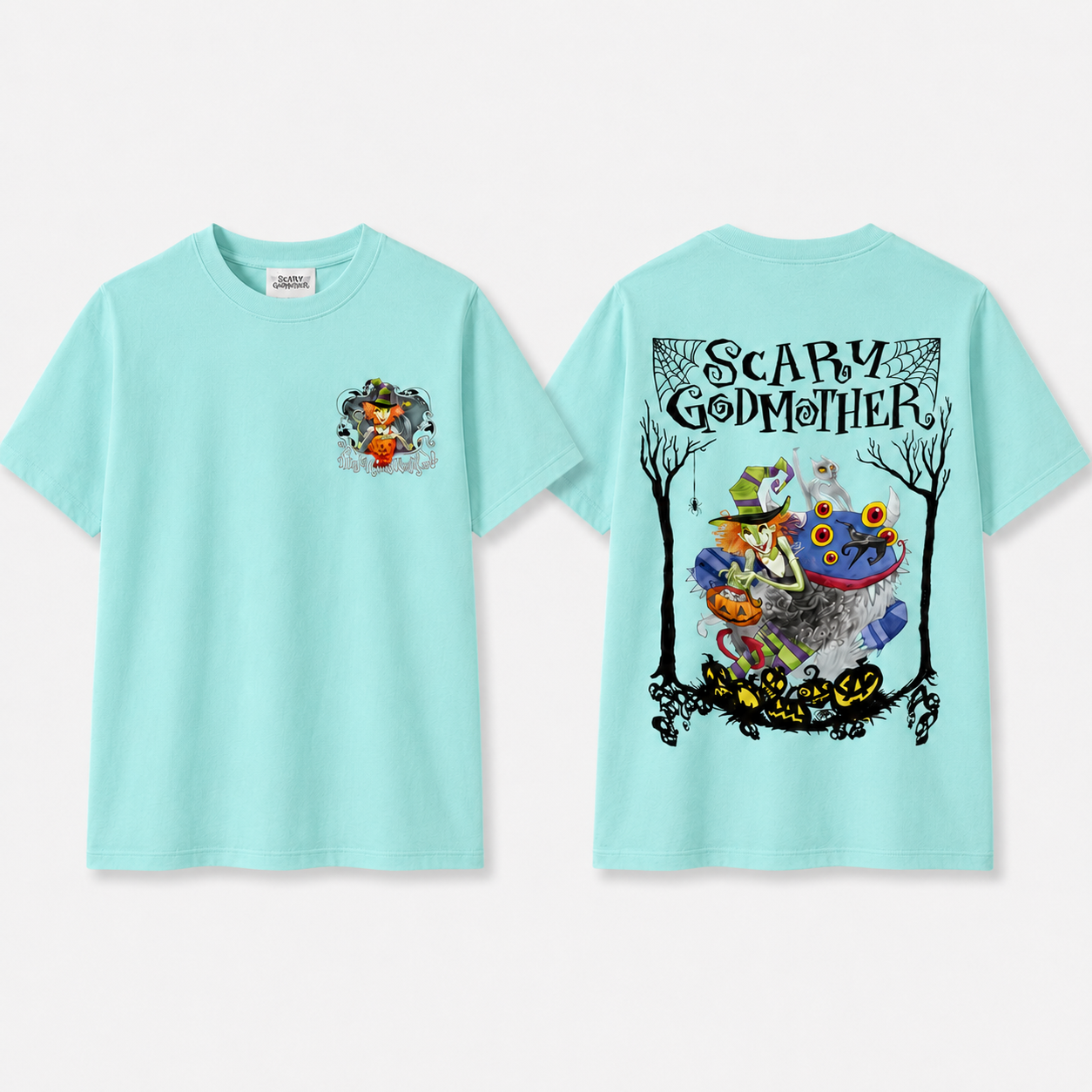 Scary Godmother T-shirt