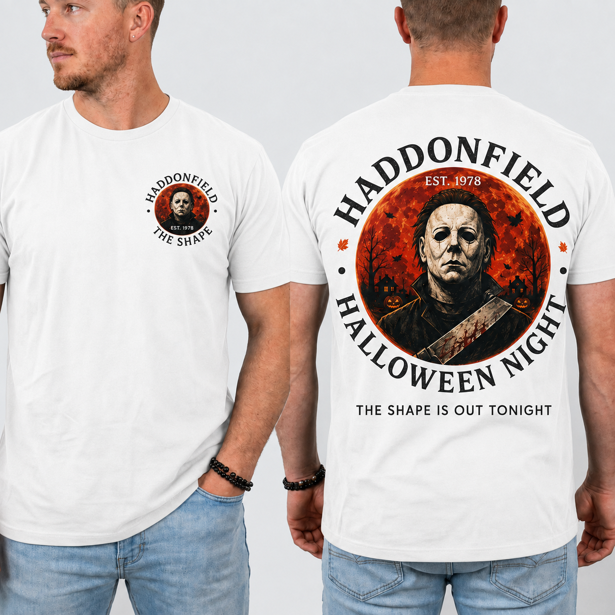 Michael Myers Halloween T-Shirt