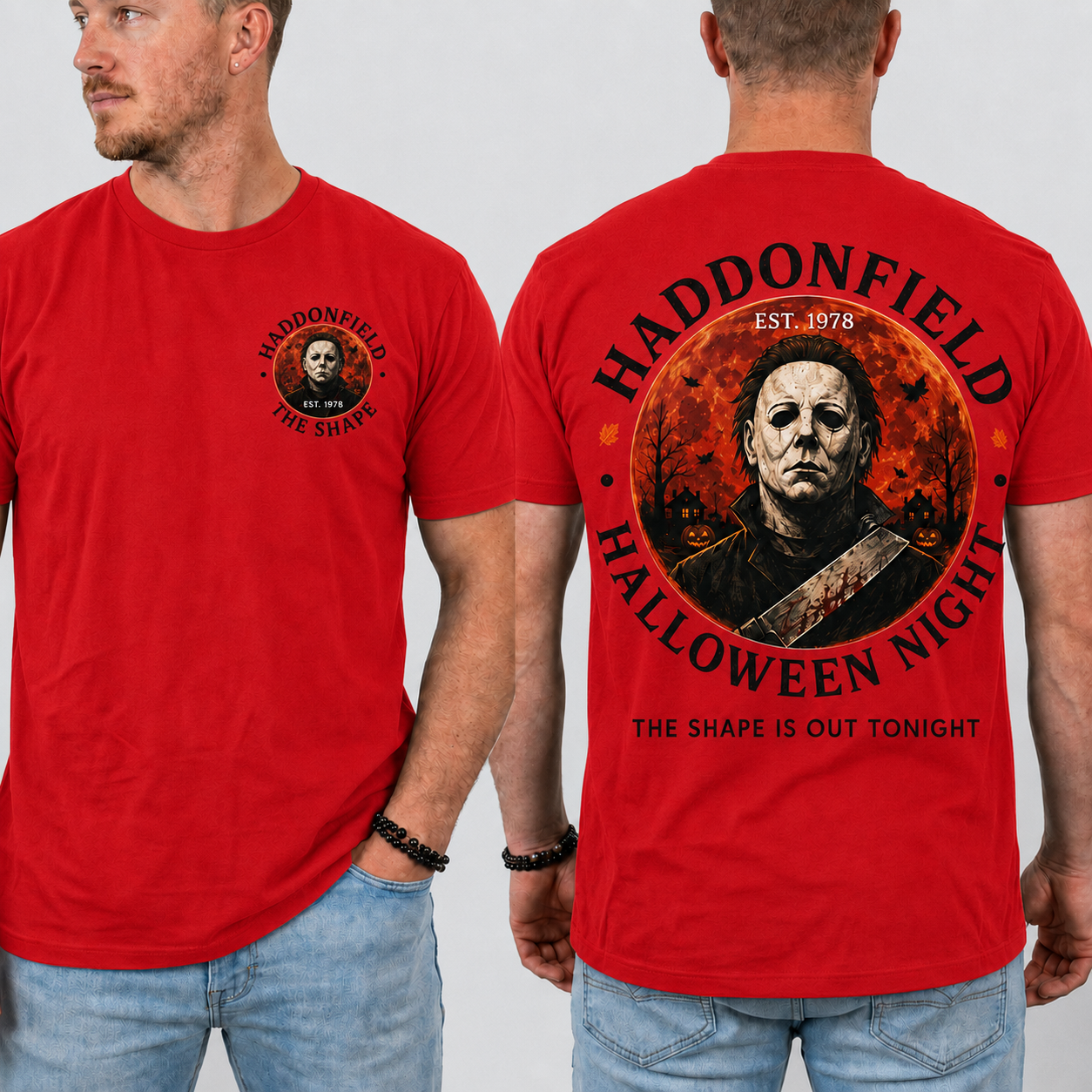 Michael Myers Halloween T-Shirt