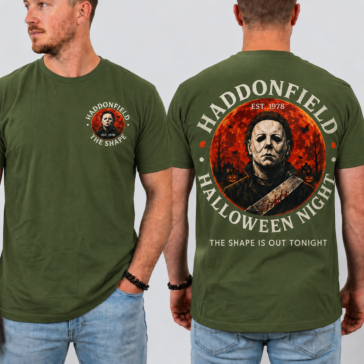 Michael Myers Halloween T-Shirt