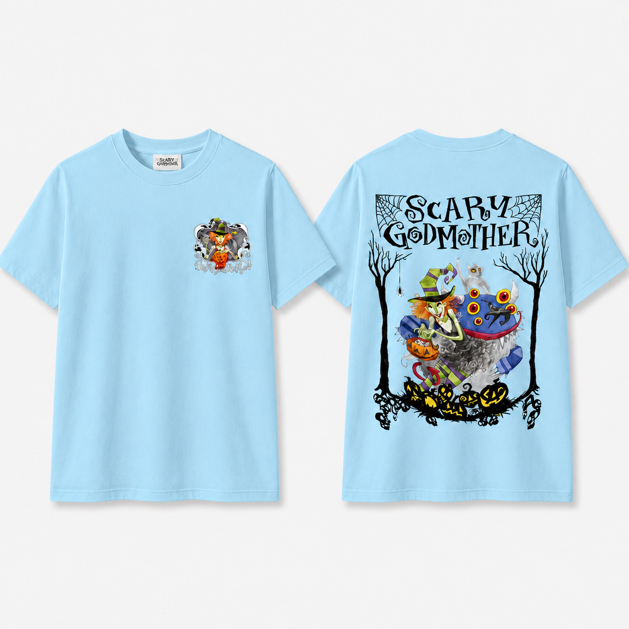 Scary Godmother T-shirt