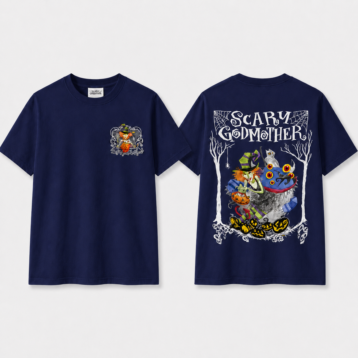 Scary Godmother T-shirt
