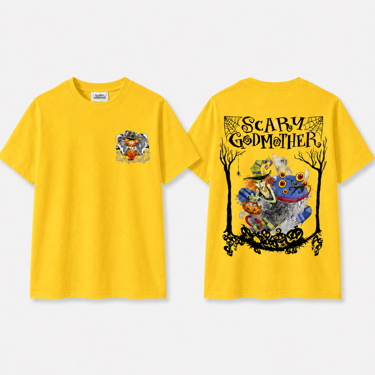 Scary Godmother T-shirt
