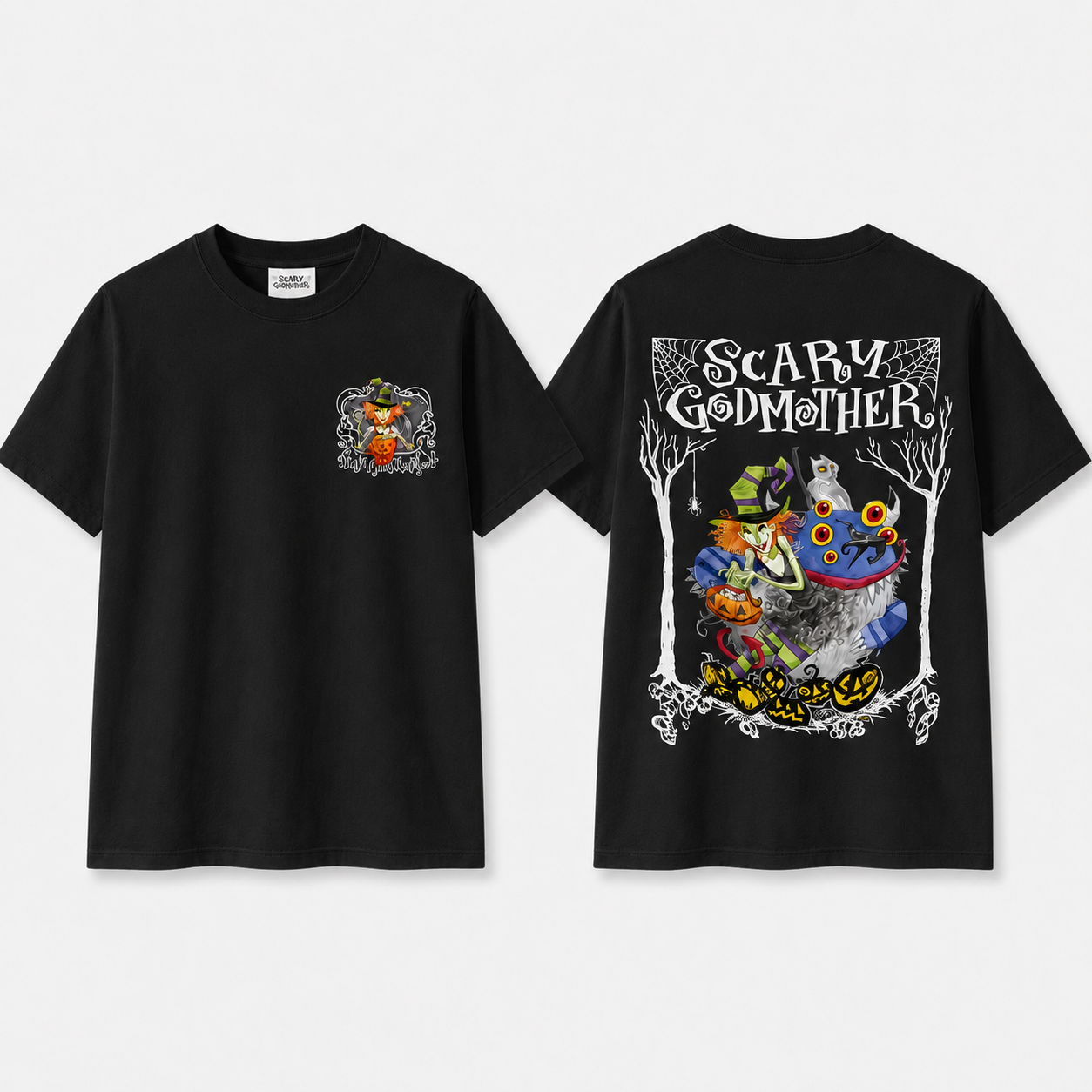 Scary Godmother T-shirt