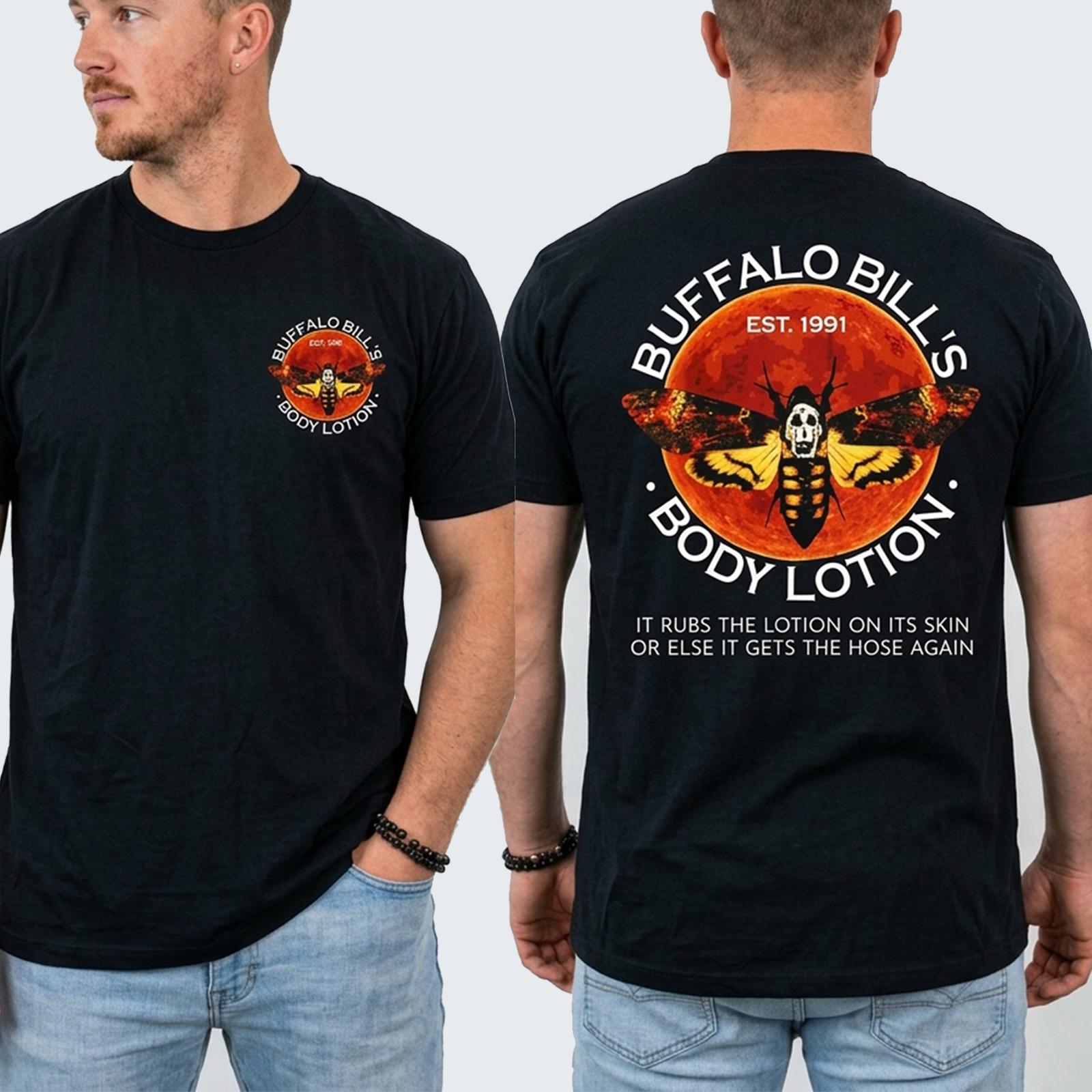 Silence of the lambs Halloween shirt 
