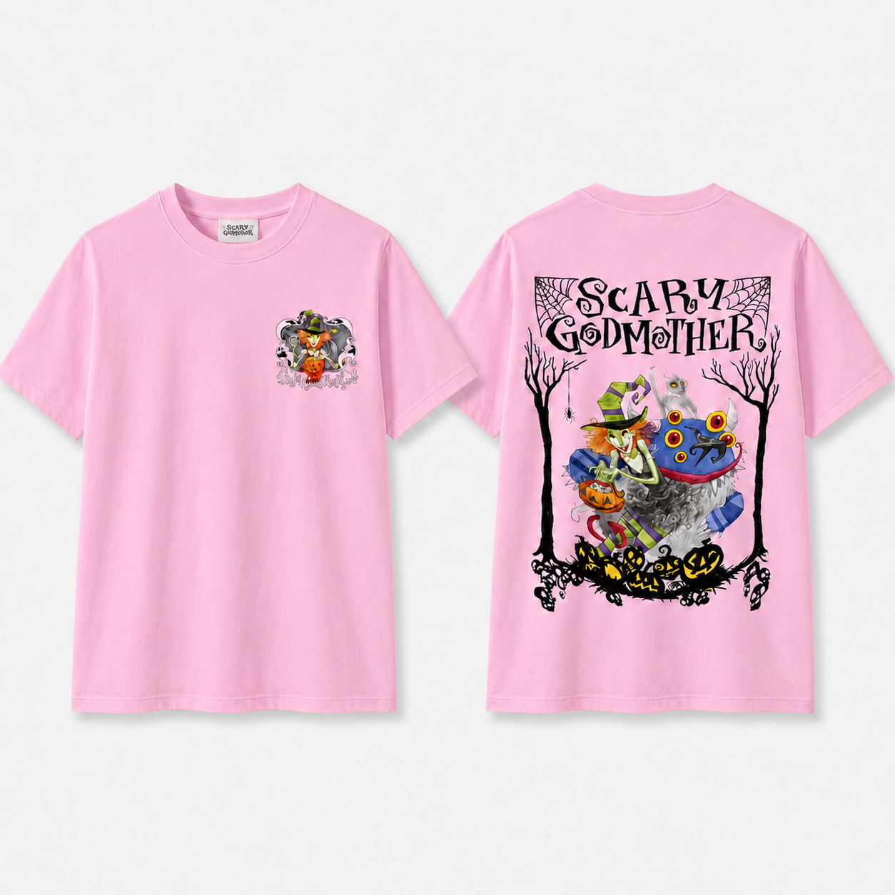 Scary Godmother T-shirt