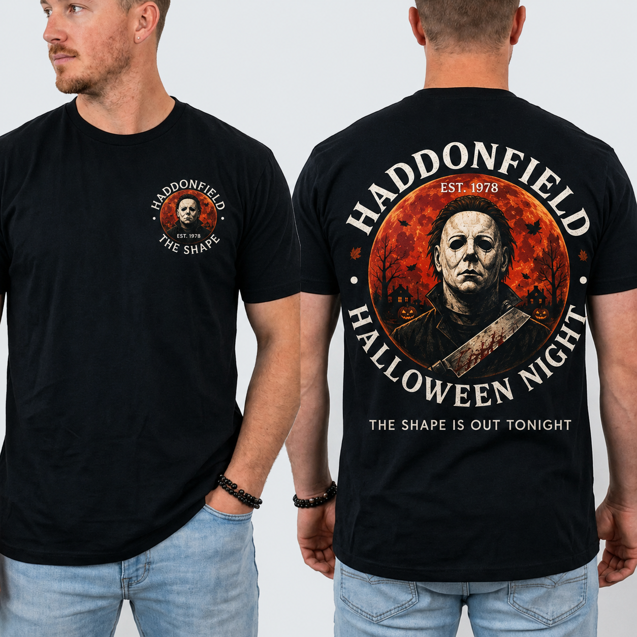 Michael Myers Halloween T-Shirt