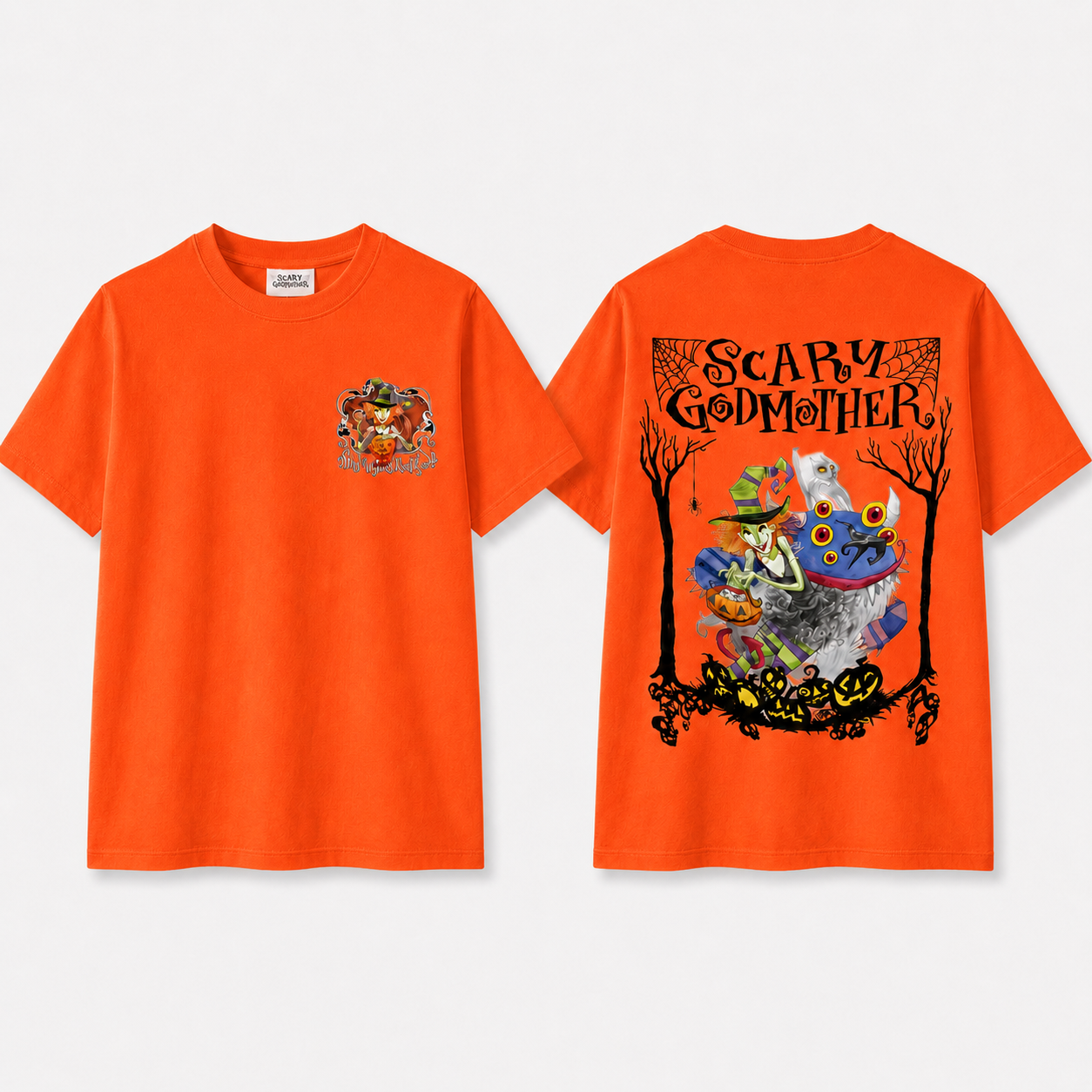 Scary Godmother T-shirt