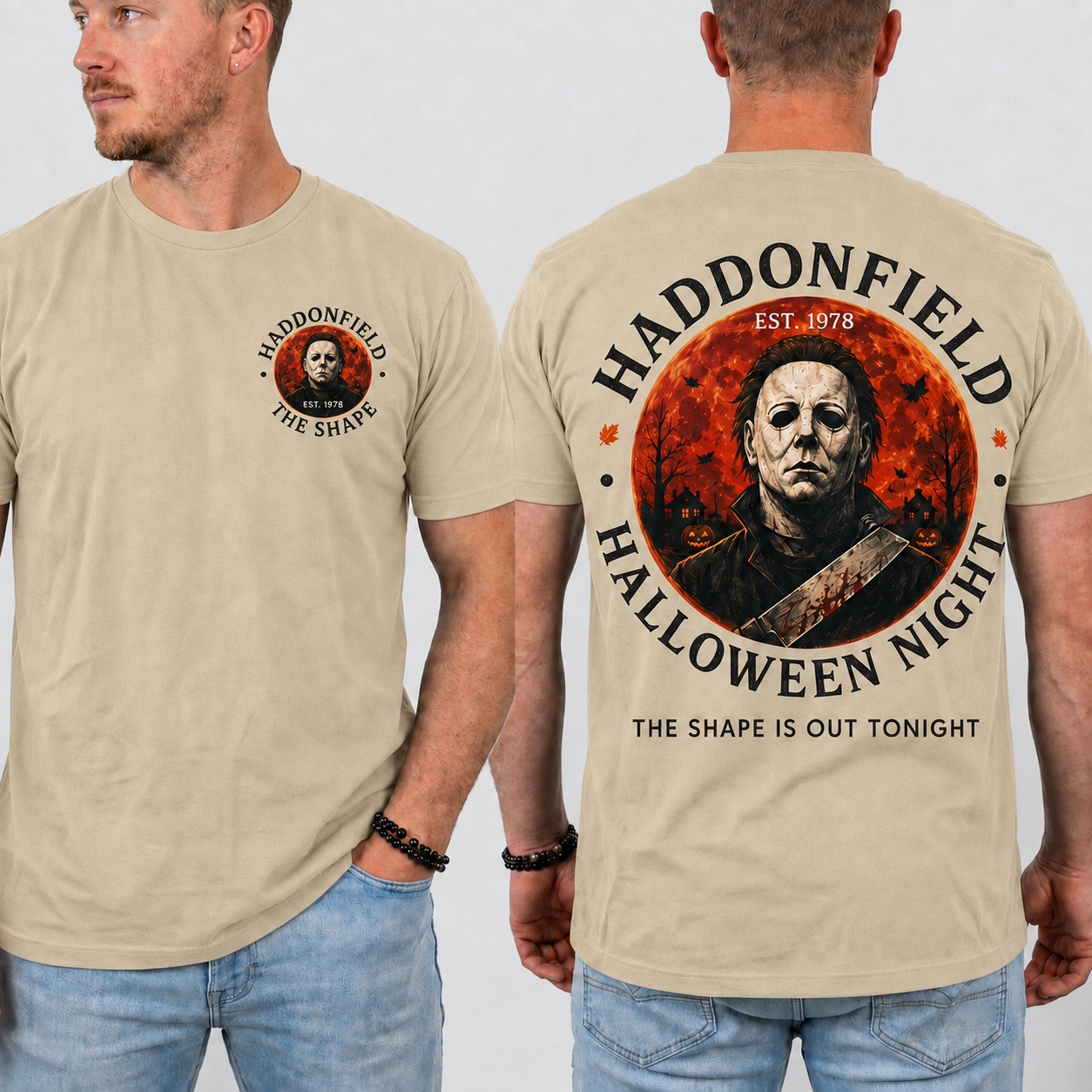 Michael Myers Halloween T-Shirt