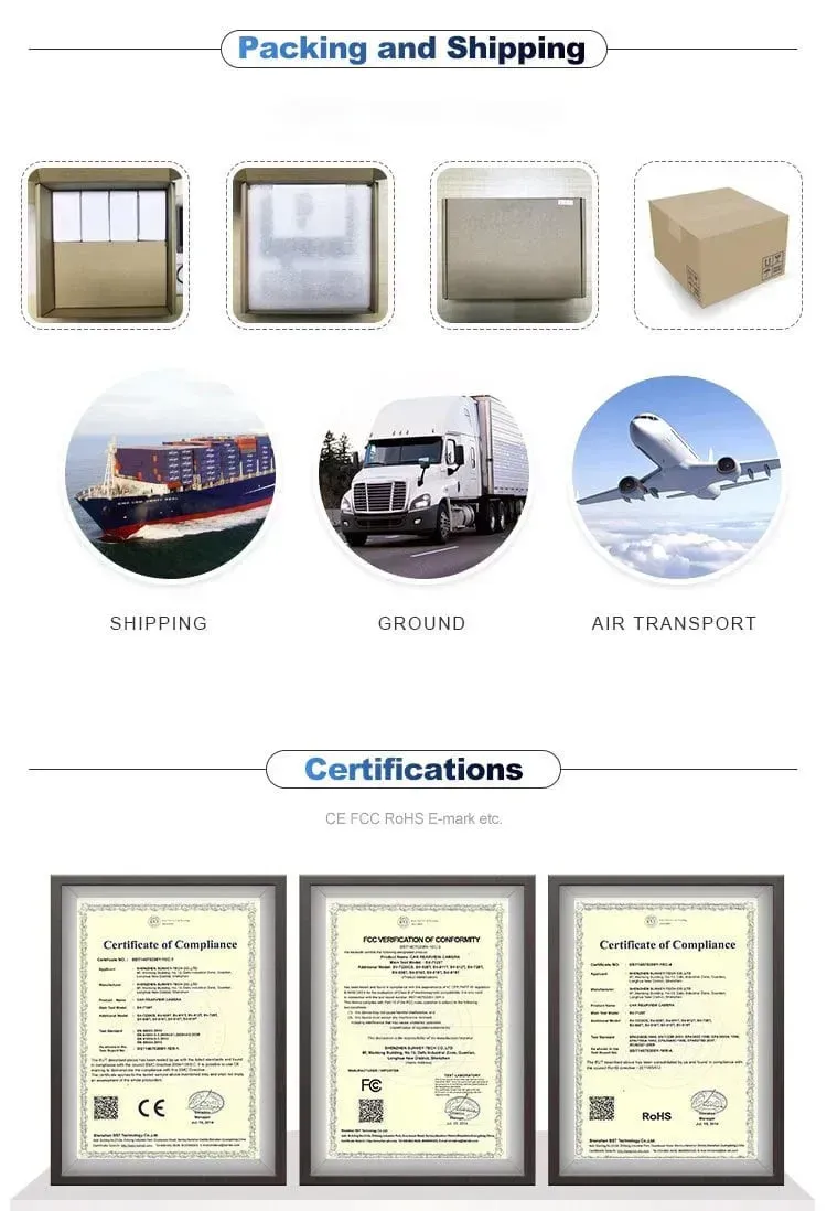 GZUSK packing and shipping process illustration