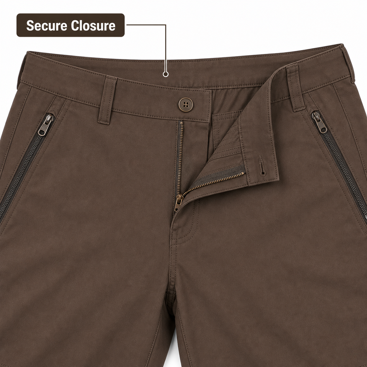 Men's 9-Inch Golf Work Shorts Bundle