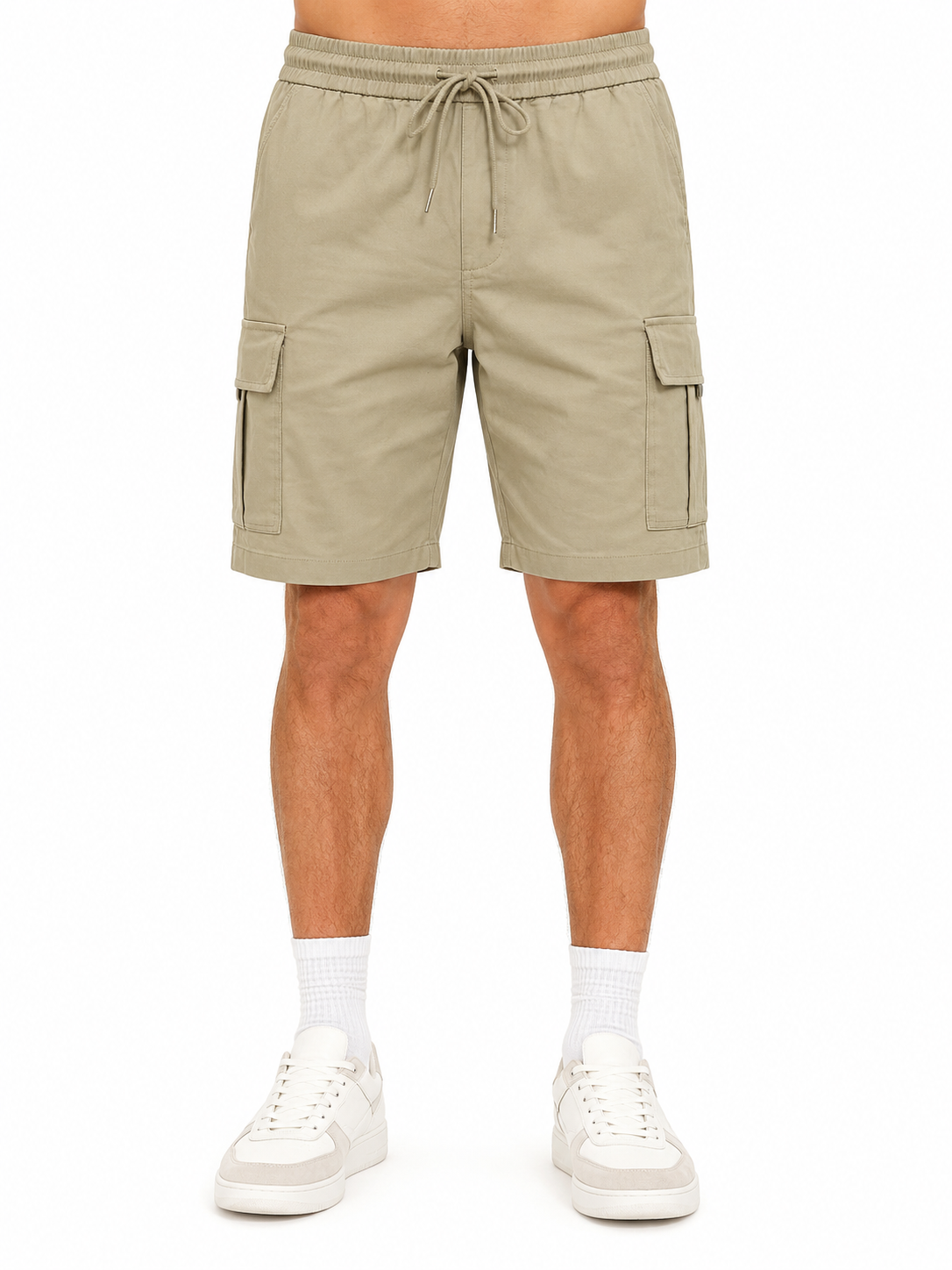 Desert Khaki front view