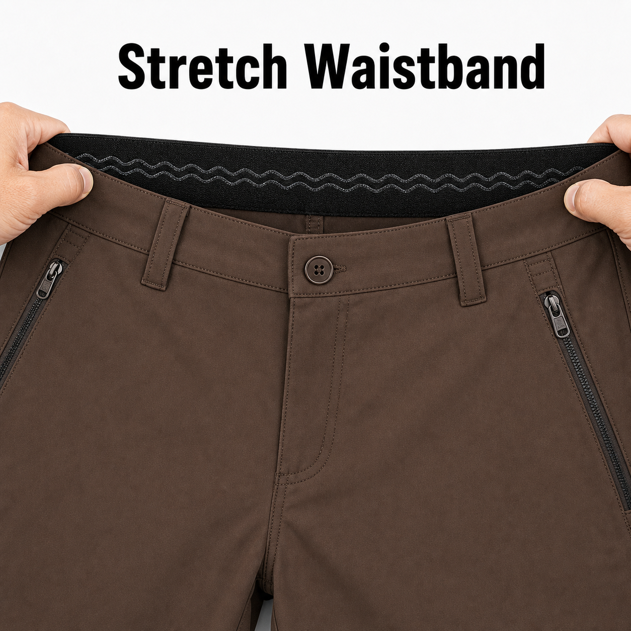 Men's 9-Inch Golf Work Shorts Bundle