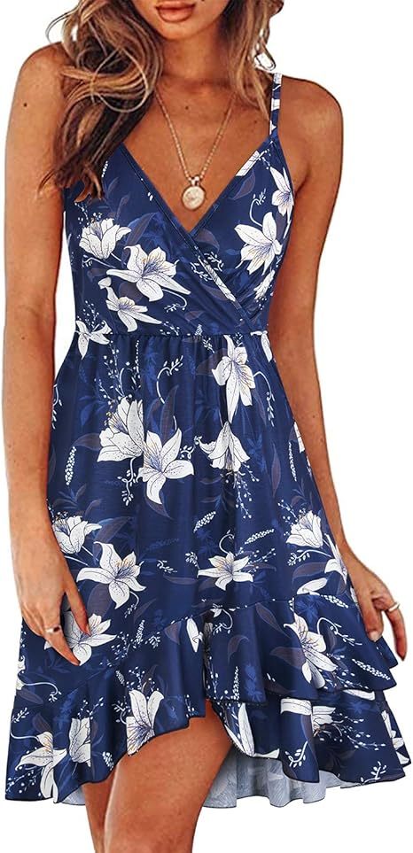 Mixed 8-Pack floral sundress bundle