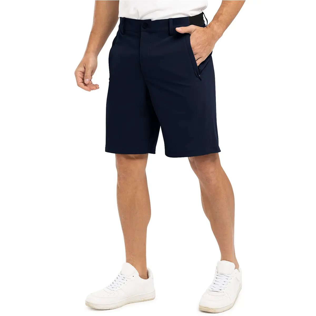 Men's 9-Inch Golf Work Shorts Bundle