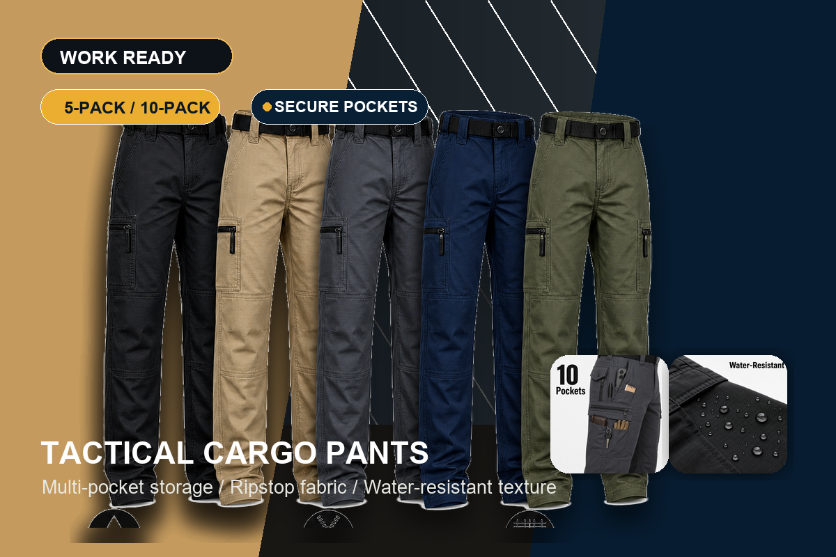 gzusk home module cargo pants