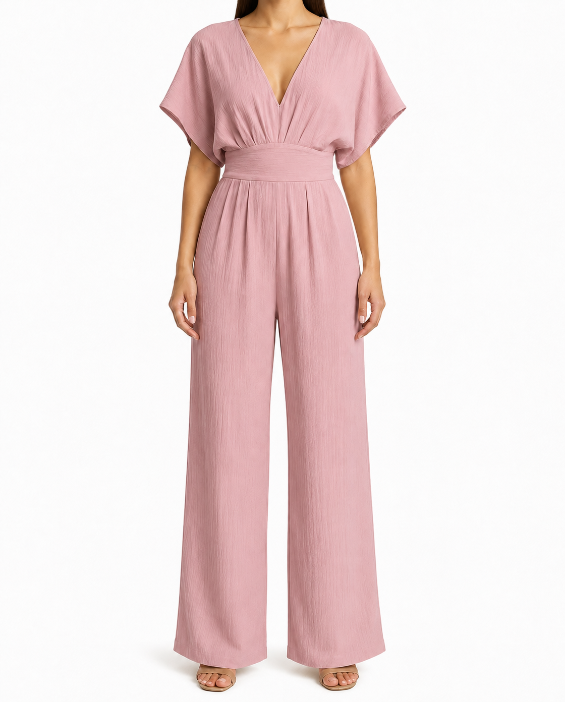 Dusty Rose front view