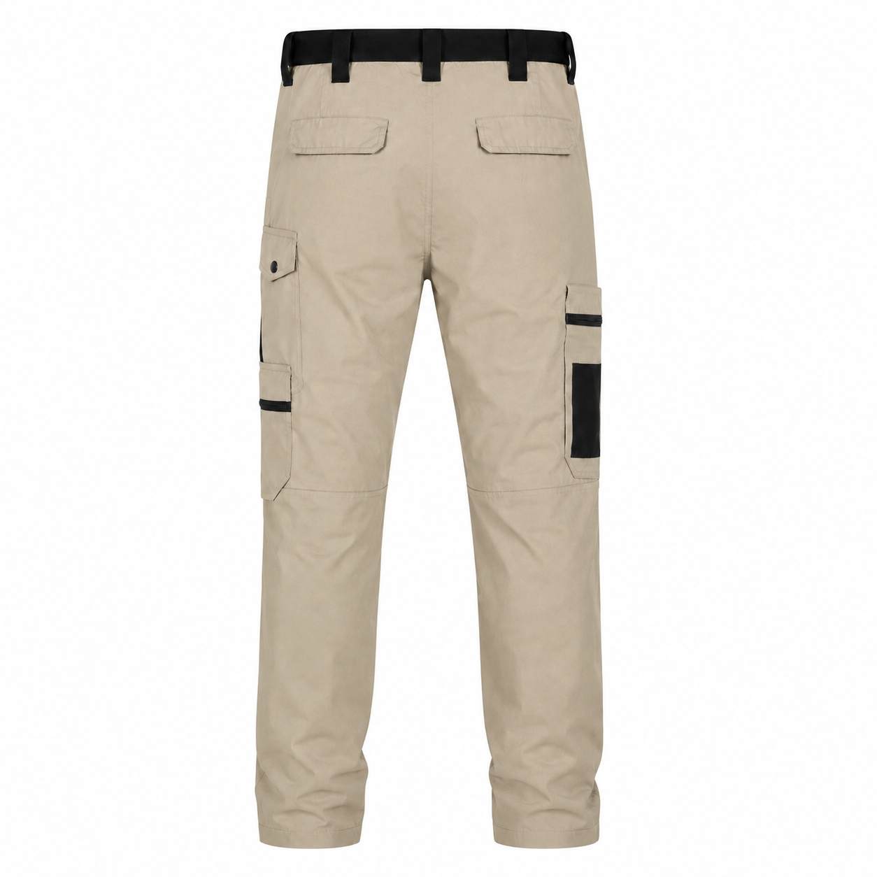 Back anchor view tactical pants