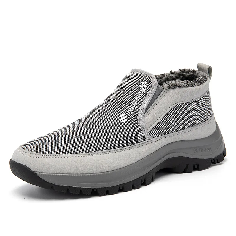 🔥LAST DAY 60% OFF🔥Men's Arch Support & Breathable and Light & Non-Slip Shoes - Proven Plantar Fasciitis, Foot and Heel Pain Relief.