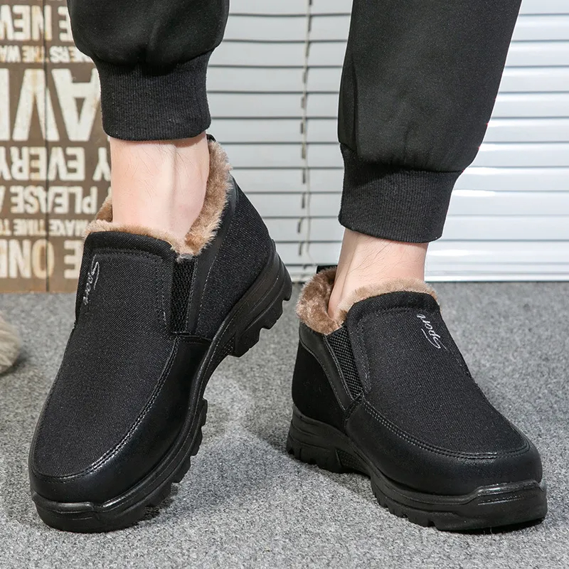 🔥Last Day Promotion 70% OFF 🎁 Men Arch Support & Breathable and Light & Non-Slip Shoes - Comfy Walking Shoes