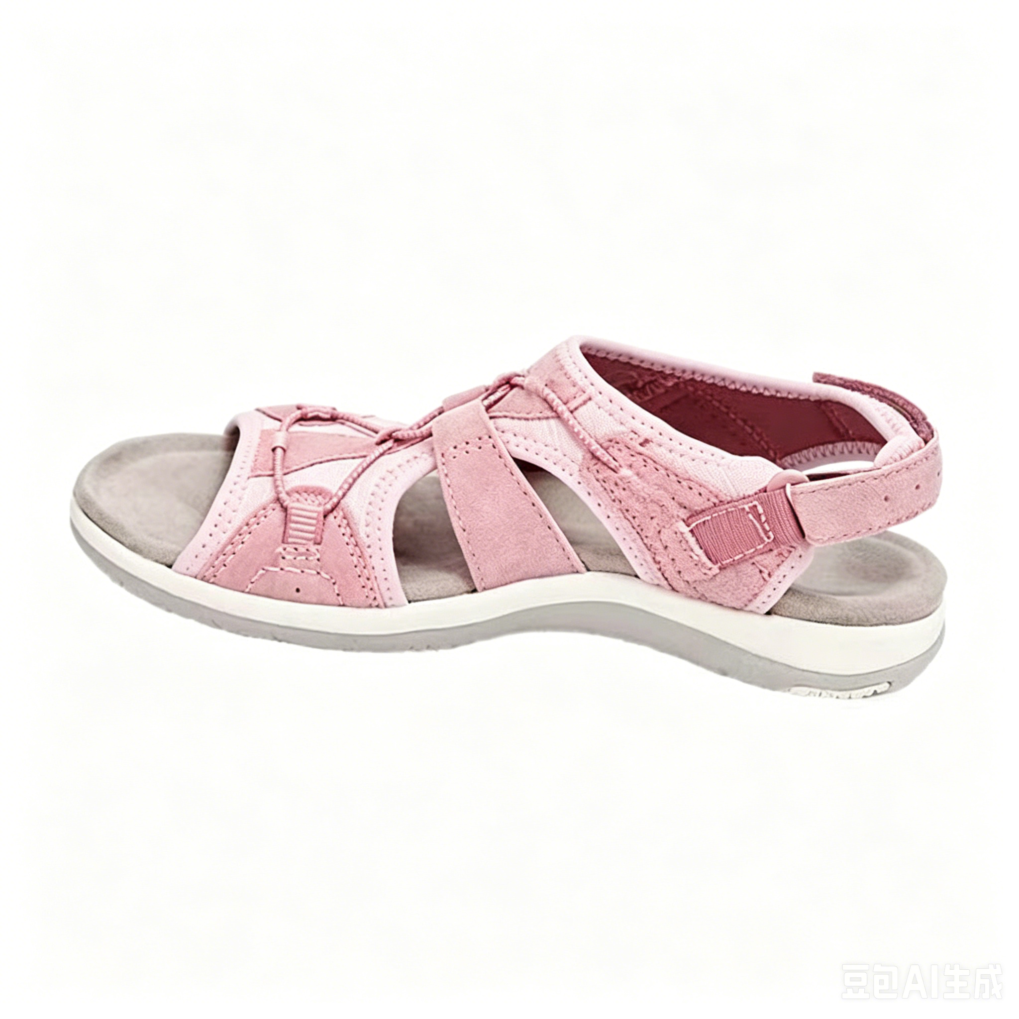 🔥LAST DAY 70% OFF🔥Orthopedic Sport Mesh Sandals - Multi-Strap Adjustable Design