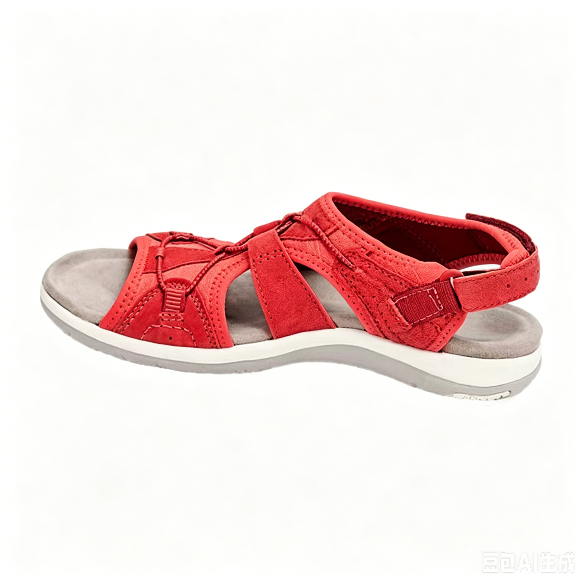 🔥LAST DAY 70% OFF🔥Orthopedic Sport Mesh Sandals - Multi-Strap Adjustable Design