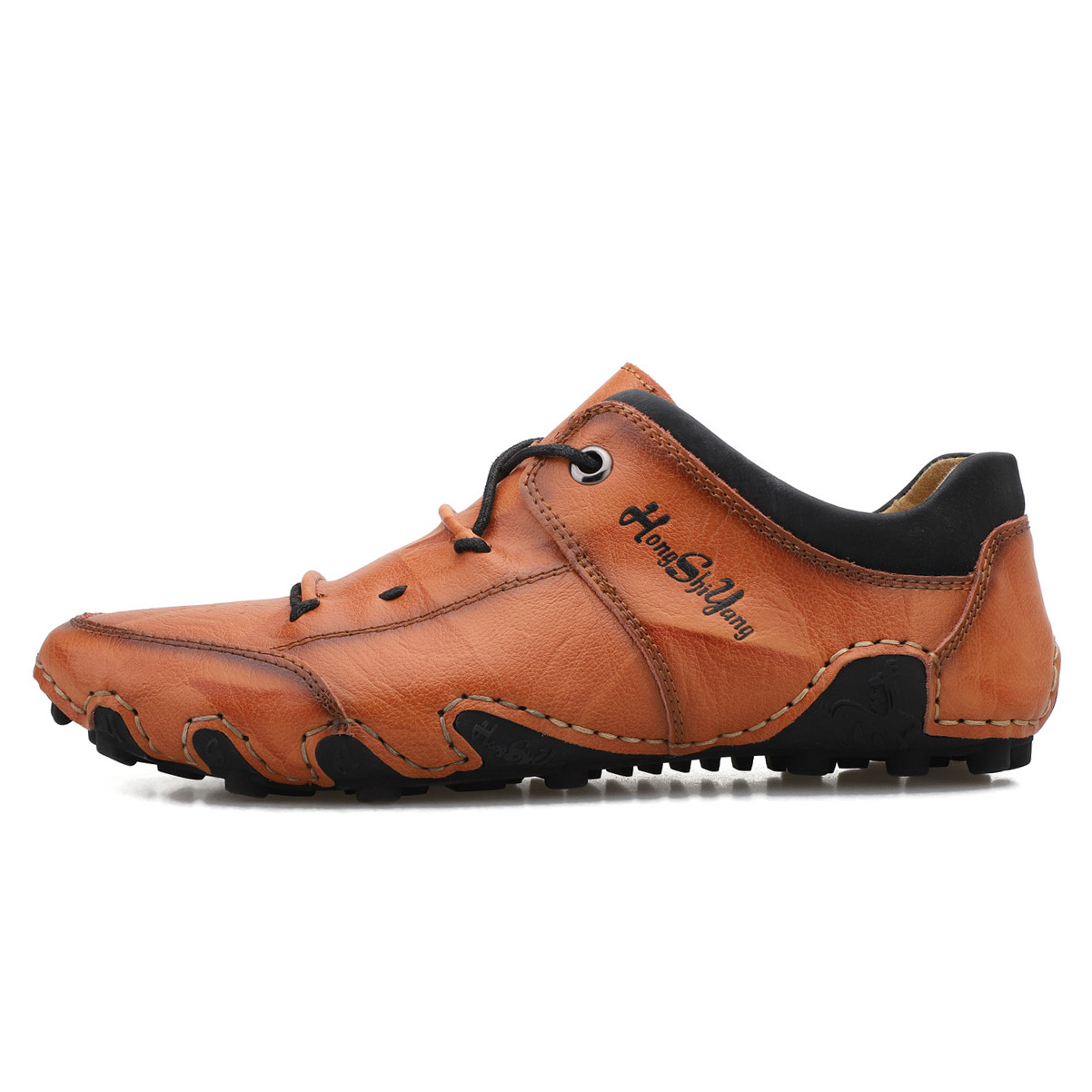 🔥 Special Offer — 60% Off 🔥 New Men's Genuine Leather Casual Shoes