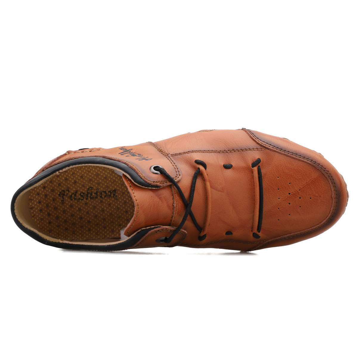 🔥 Special Offer — 60% Off 🔥 New Men's Genuine Leather Casual Shoes