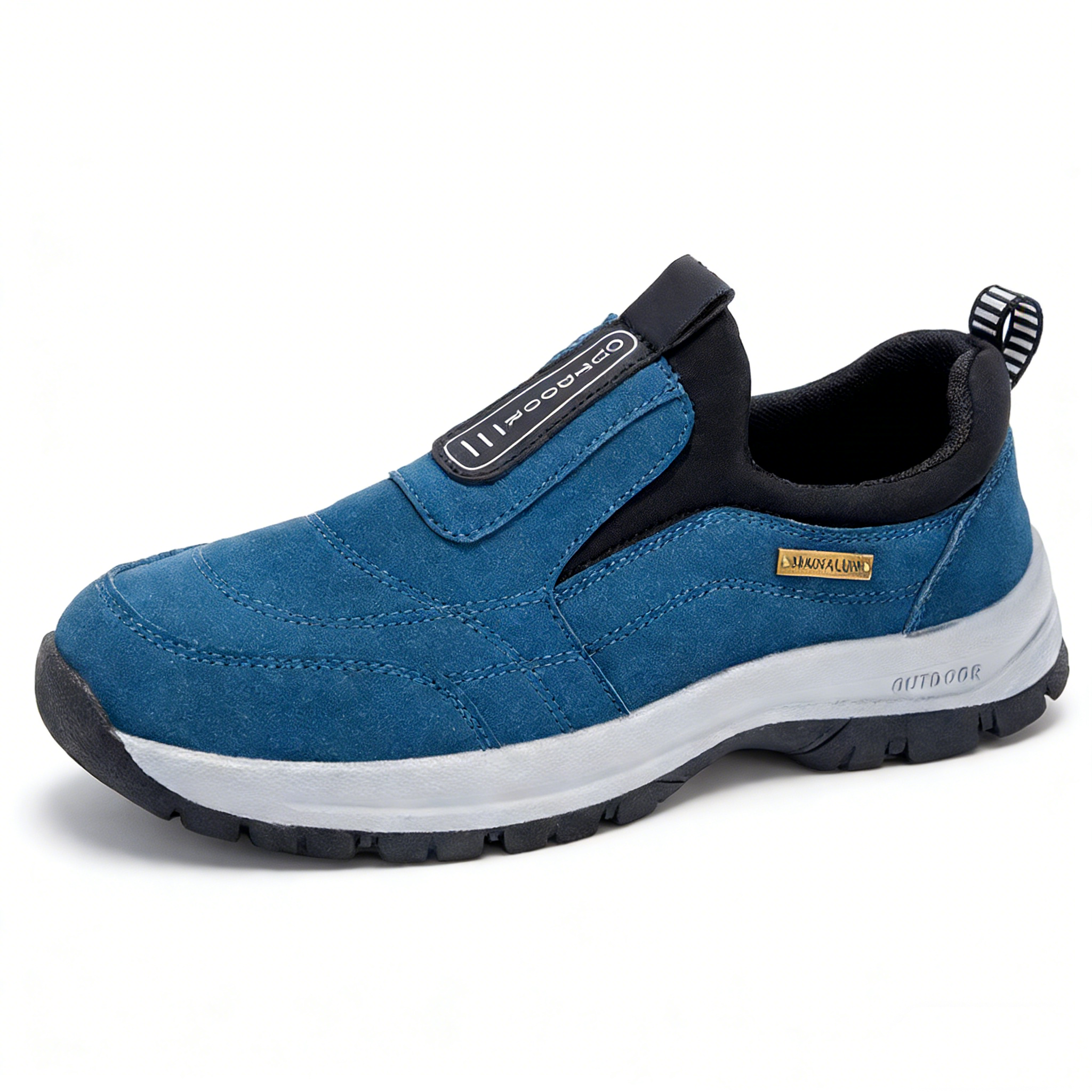 🔥LAST DAY 70% OFF🔥2026 NEW Comfortable Waterproof Orthopedic Walking Shoes Hiking Shoes